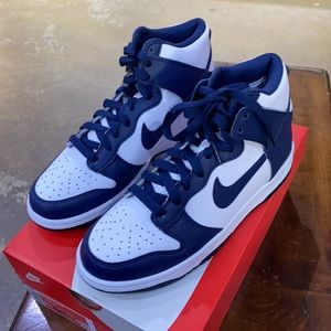 Nike Dunk High (GS)